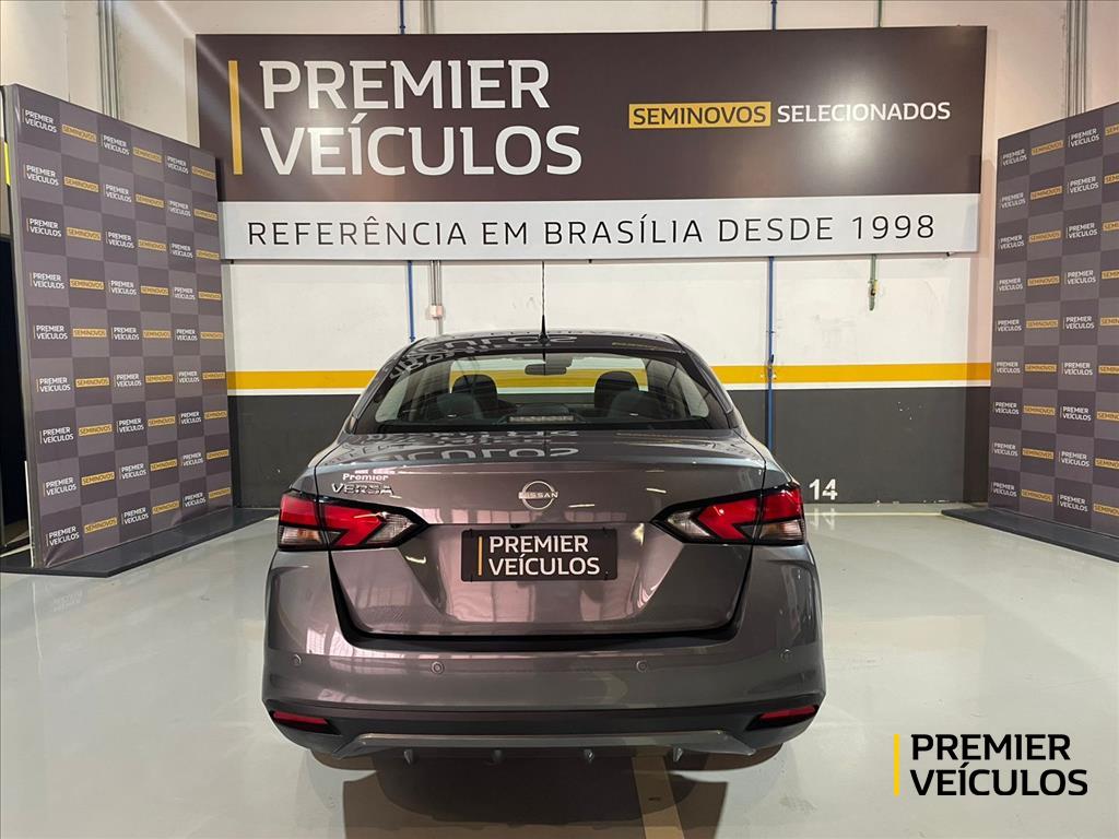 VERSA 1.6 16V FLEX ADVANCE XTRONIC9