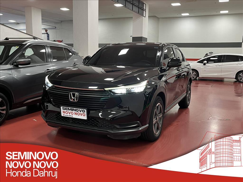 HR-V 1.5 DI I-VTEC FLEX EX CVT0