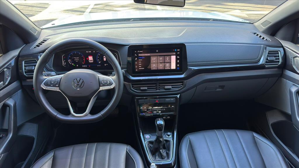 T-CROSS 1.0 200 TSI TOTAL FLEX COMFORTLINE AUTOMÁTICO13