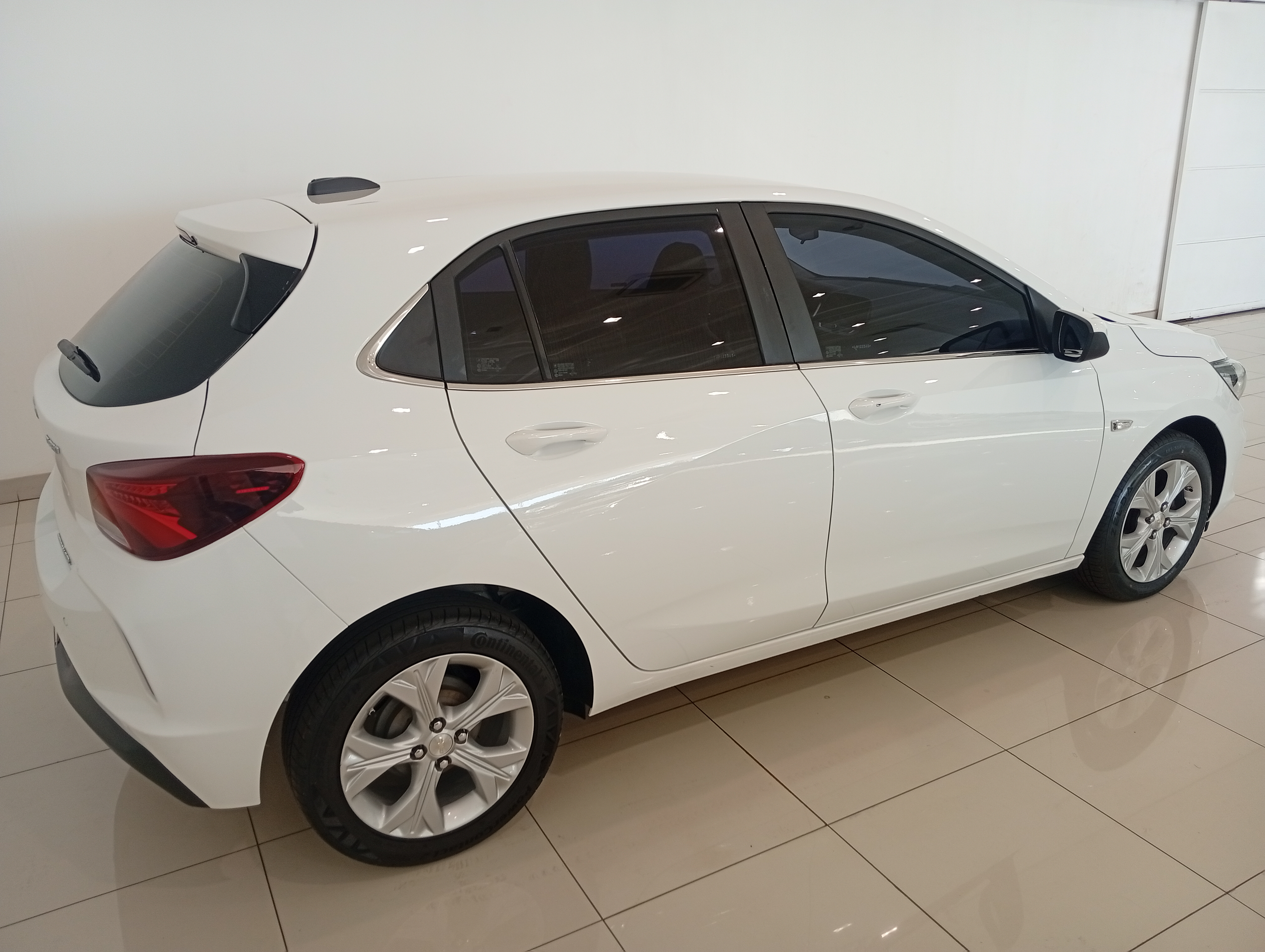 GM - Chevrolet-ONIX-1.0 TURBO FLEX AUTOMÁTICO