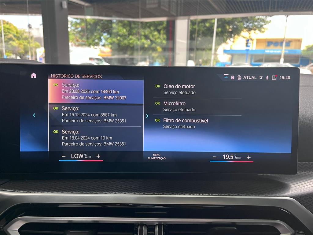 BMW-320i-2.0 16V TURBO FLEX M SPORT AUTOMÁTICO