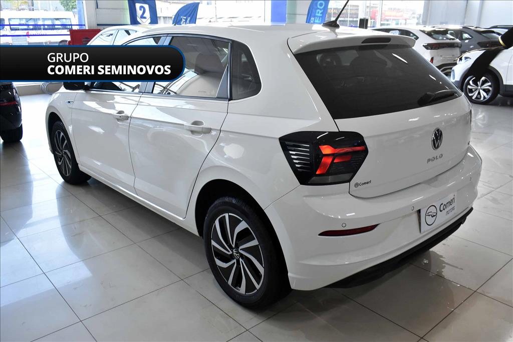 POLO 1.0 170 TSI HIGHLINE AUTOMÁTICO3