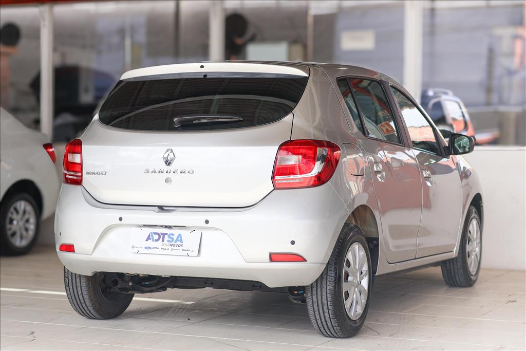 RENAULT SANDERO 1.0 12V SCE FLEX EXPRESSION MANUAL