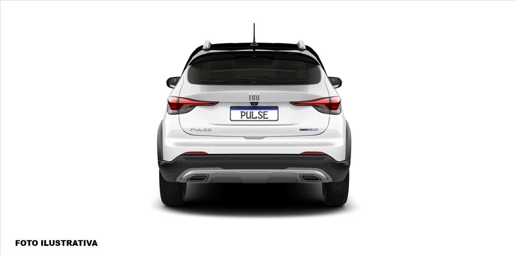 PULSE 1.0 TURBO 200 HYBRID IMPETUS CVT10