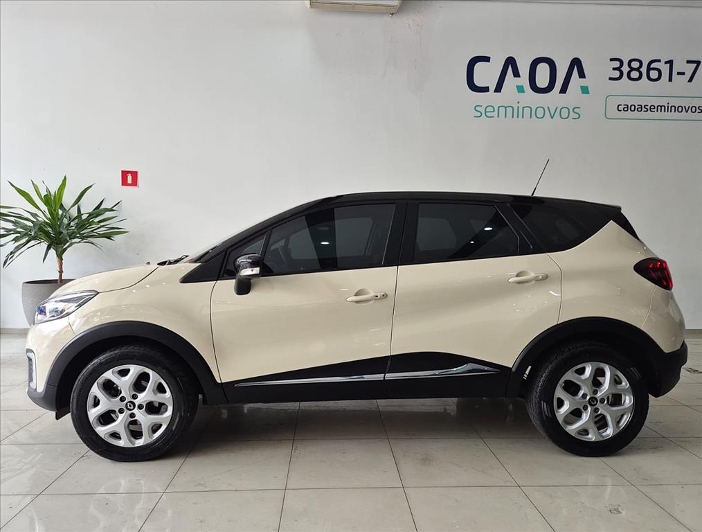 Renault-CAPTUR-1.6 16V SCE FLEX ZEN X-TRONIC