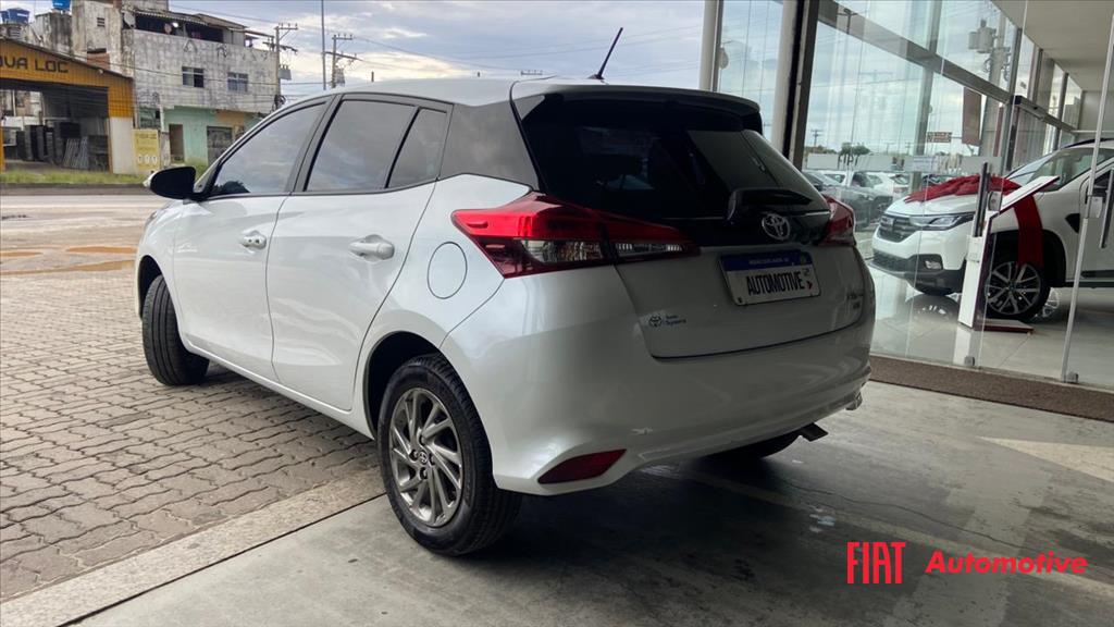 YARIS 1.5 16V FLEX XS MULTIDRIVE3