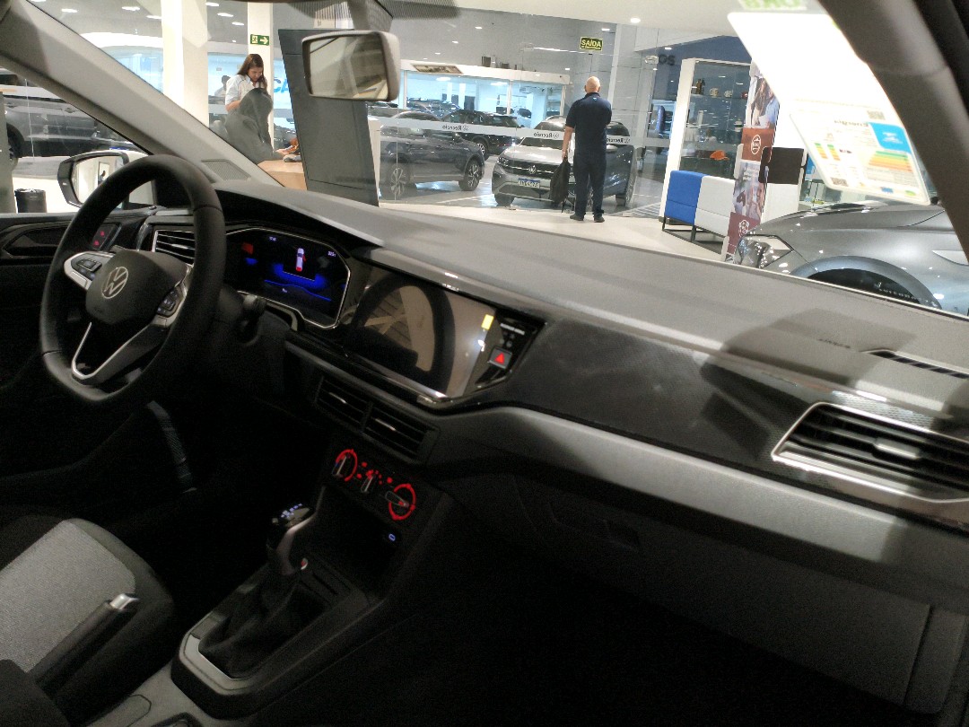 POLO 1.0 170 TSI SENSE AUTOMÁTICO4