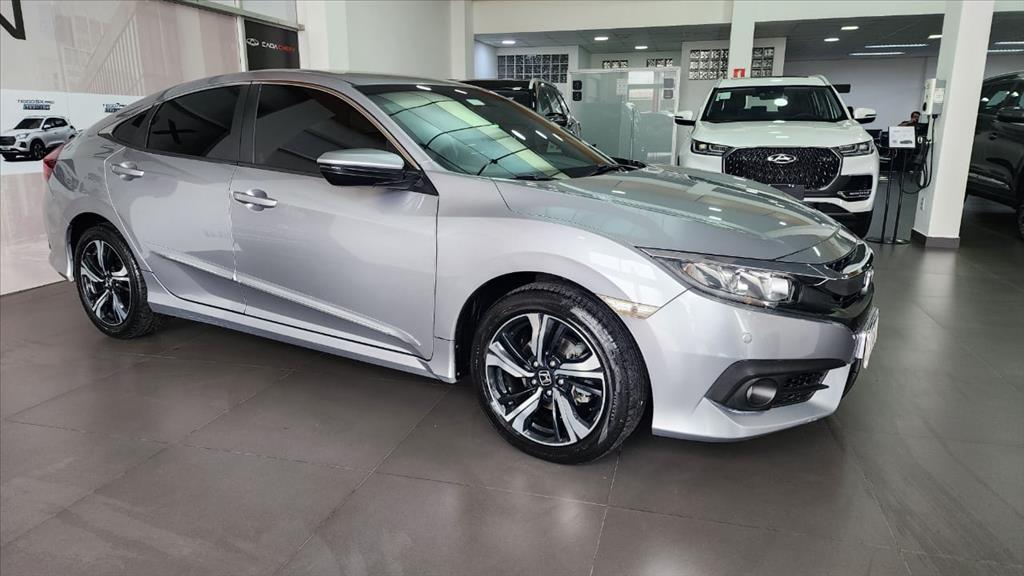 CIVIC 2.0 16V FLEXONE EXL 4P CVT1