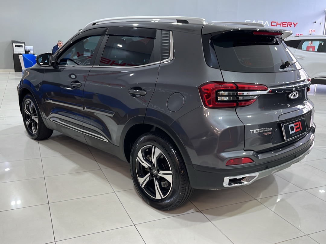 CAOA Chery-TIGGO 5x-1.5 VVT TURBO iFLEX SPORT CVT