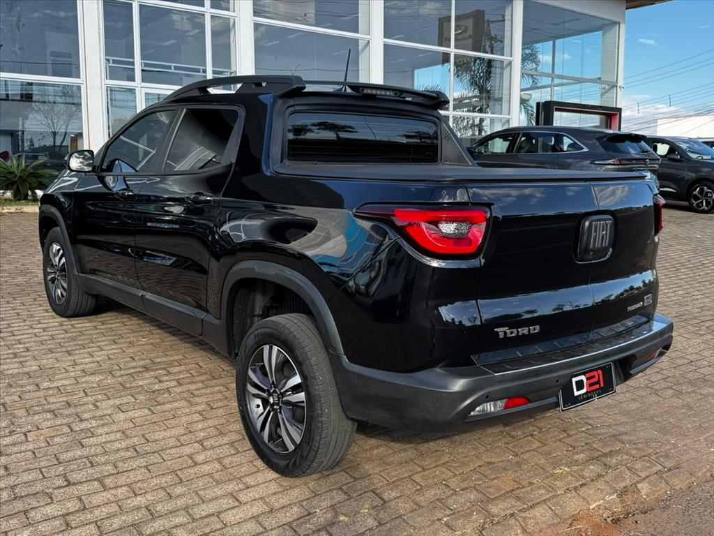 Fiat-TORO-1.3 TURBO 270 FLEX FREEDOM AT6