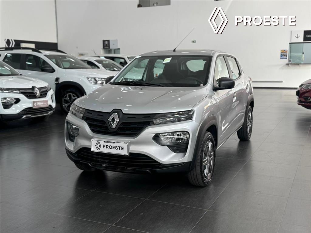 KWID 1.0 12V SCE FLEX ZEN MANUAL