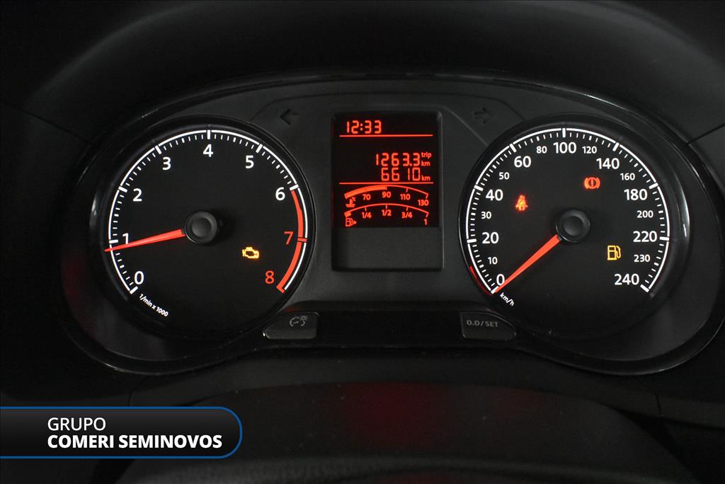2026 VOLKSWAGEN SAVEIRO 1.6 MSI ROBUST CS 16V FLEX 2P MANUAL
