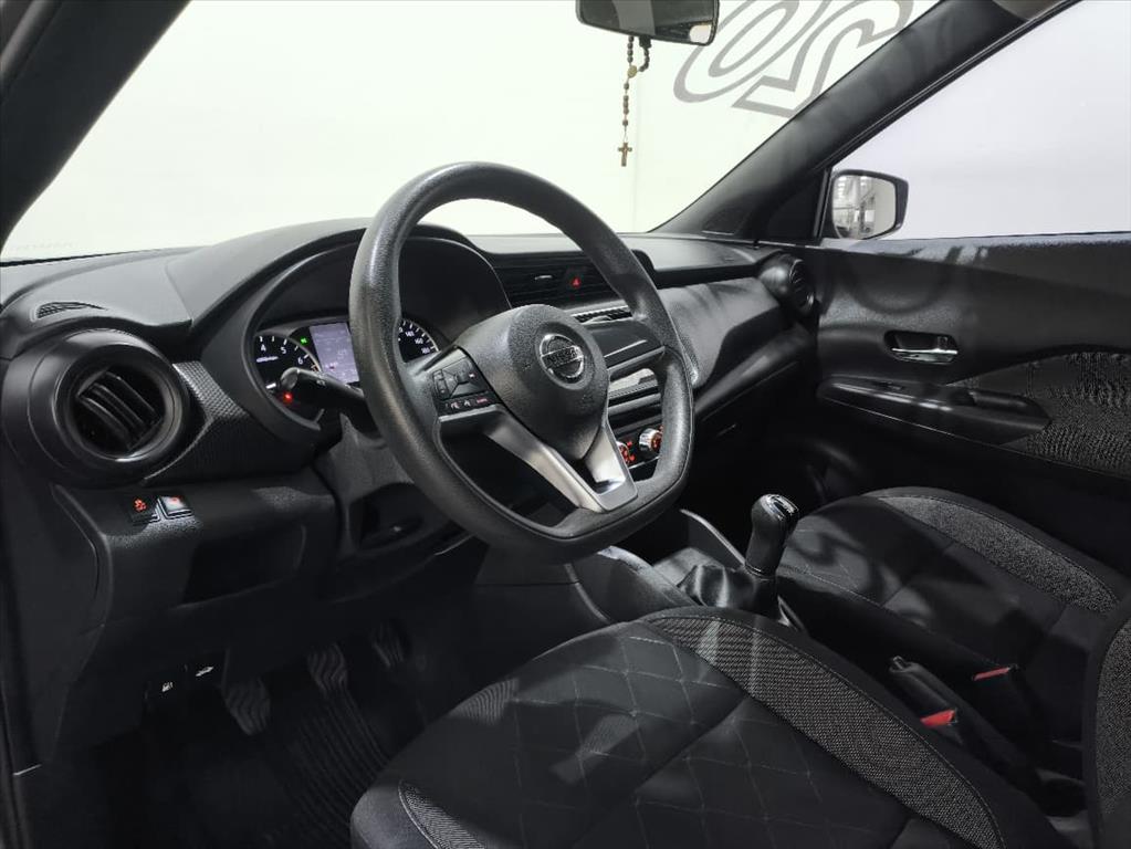 KICKS 1.6 16V FLEXSTART S 4P MANUAL6