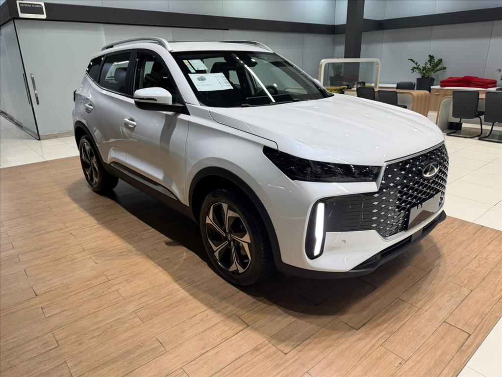 CAOA Chery-TIGGO 5X PRO-1.5 VVT TURBO iFLEX CVT