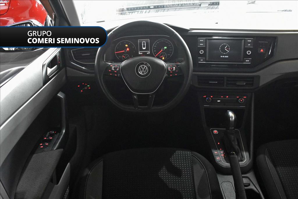 POLO 1.0 200 TSI COMFORTLINE AUTOMÁTICO