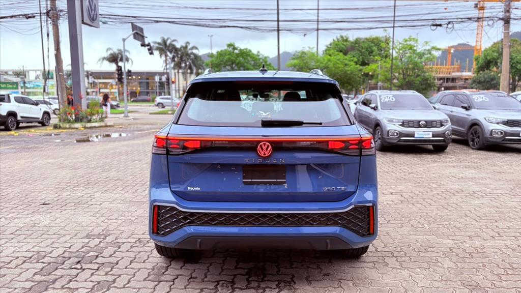 TIGUAN 2.0 350 TSI GASOLINA R-LINE 4MOTION AUTOMÁTICO4