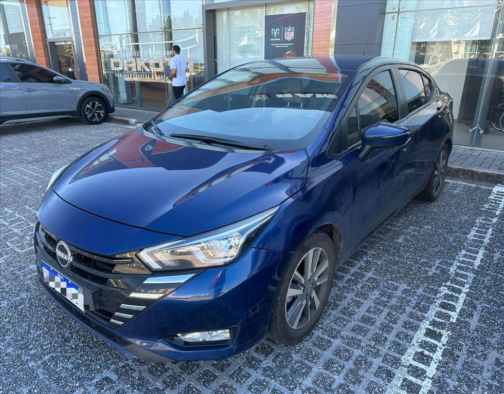 VERSA 1.6 16V FLEX ADVANCE XTRONIC2