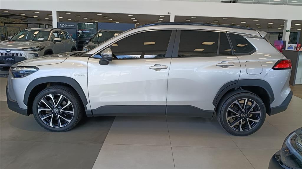 COROLLA CROSS 1.8 VVT-I HYBRID FLEX XRX CVT6