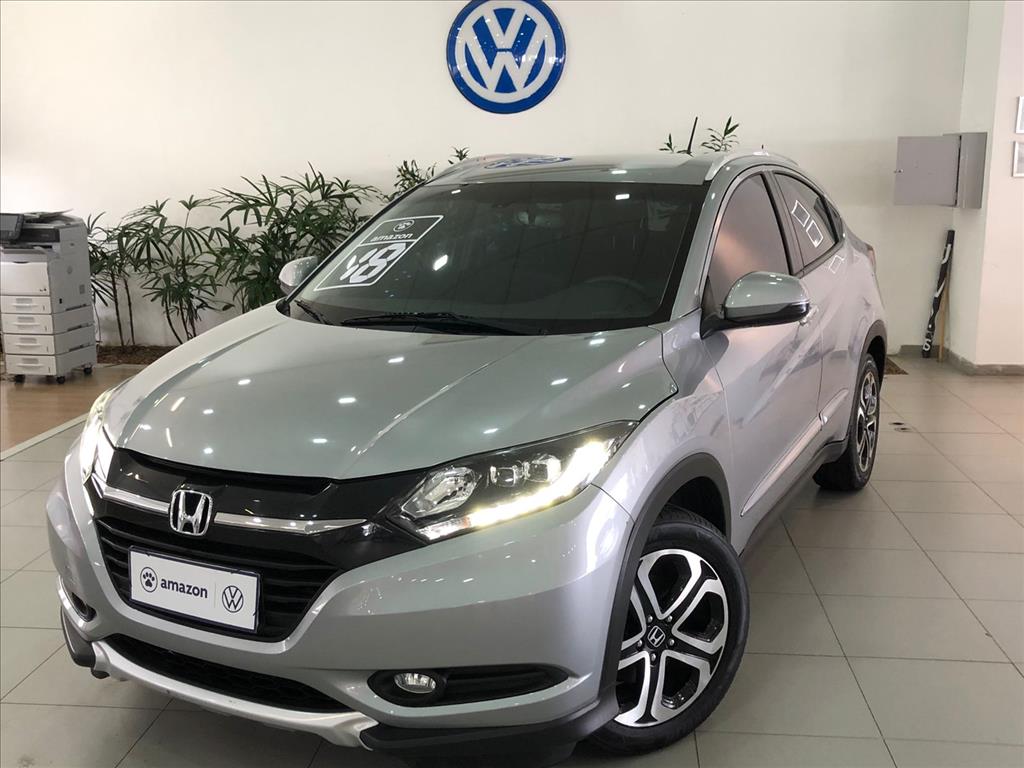 HR-V 1.8 16V FLEX TOURING 4P AUTOMÁTICO HR-V 1.8 16V FLEX TOURING 4P AUTOMÁTICO