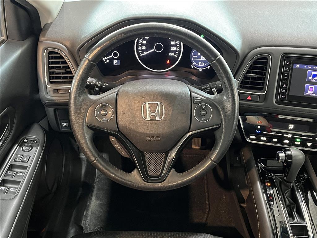 HR-V 1.8 16V FLEX EX 4P AUTOMÁTICO10