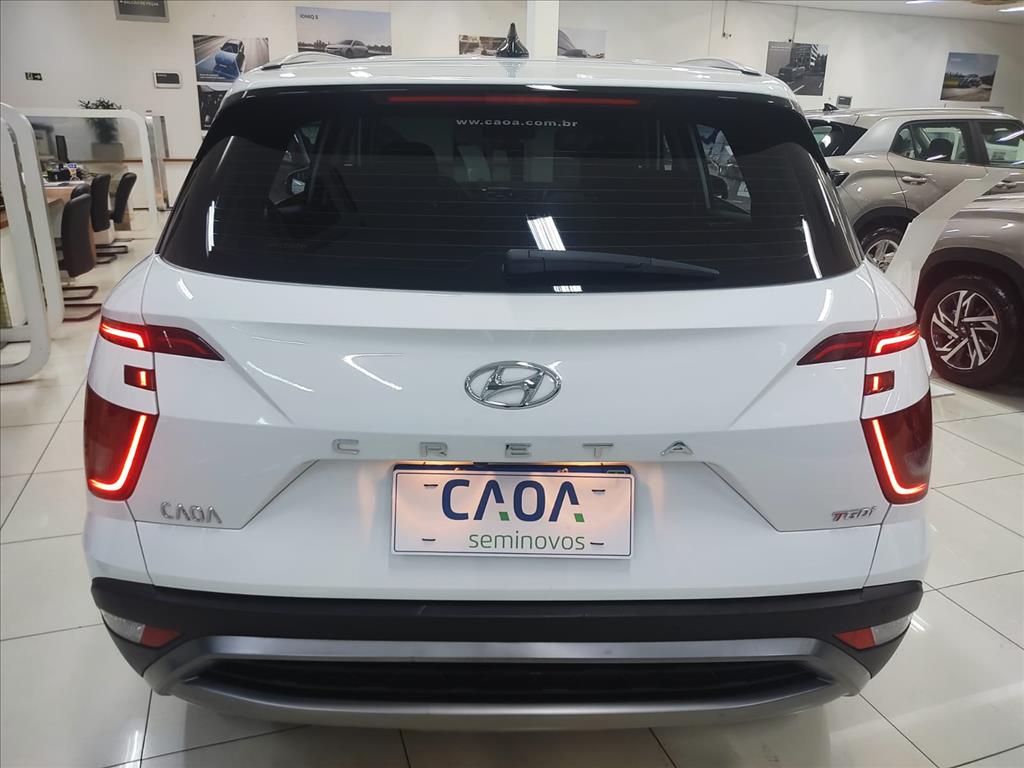 Hyundai-CRETA-1.0 TGDI FLEX LIMITED AUTOMÁTICO