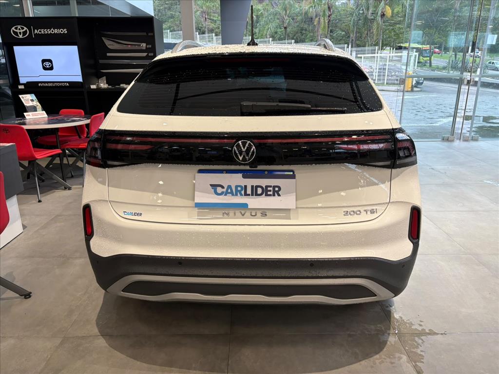 NIVUS 1.0 200 TSI TOTAL FLEX HIGHLINE AUTOMÁTICO3