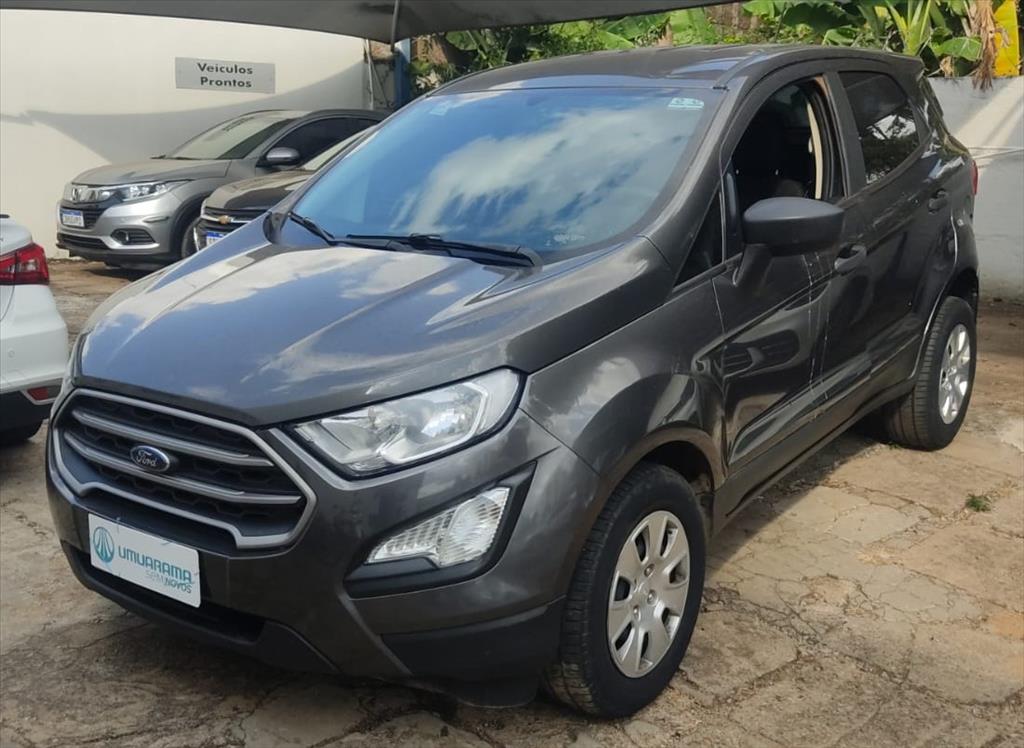 ECOSPORT 1.5 TI-VCT FLEX FREESTYLE AUTOMÁTICO