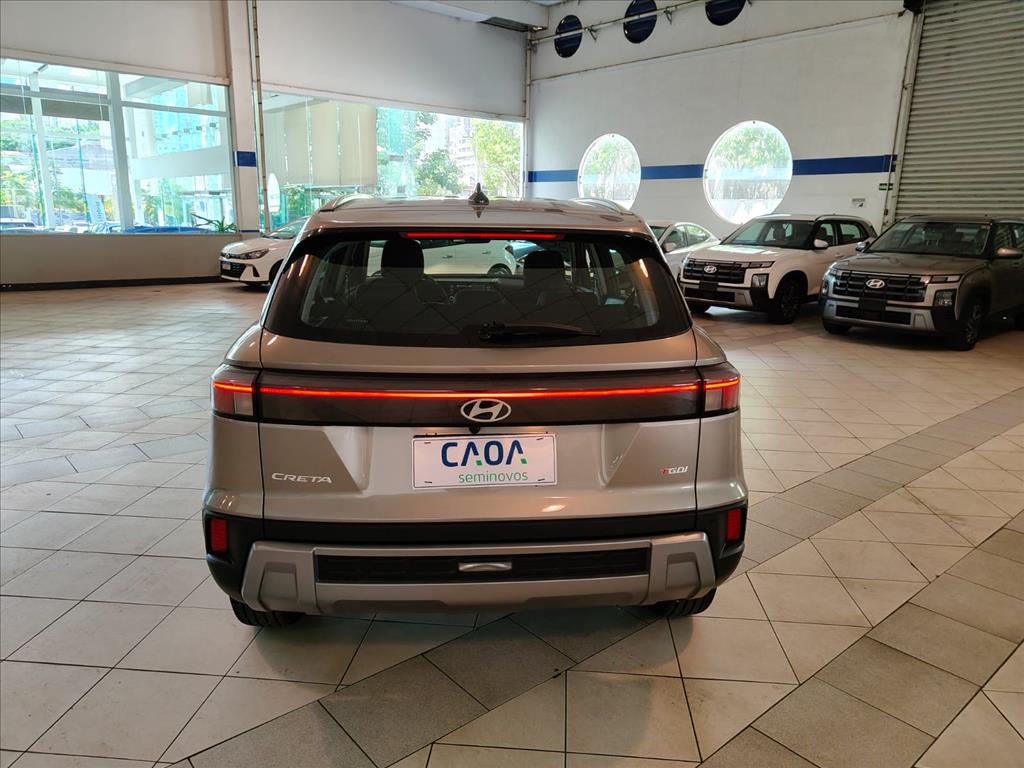 Hyundai-CRETA-1.0 TGDI FLEX LIMITED AUTOMÁTICO