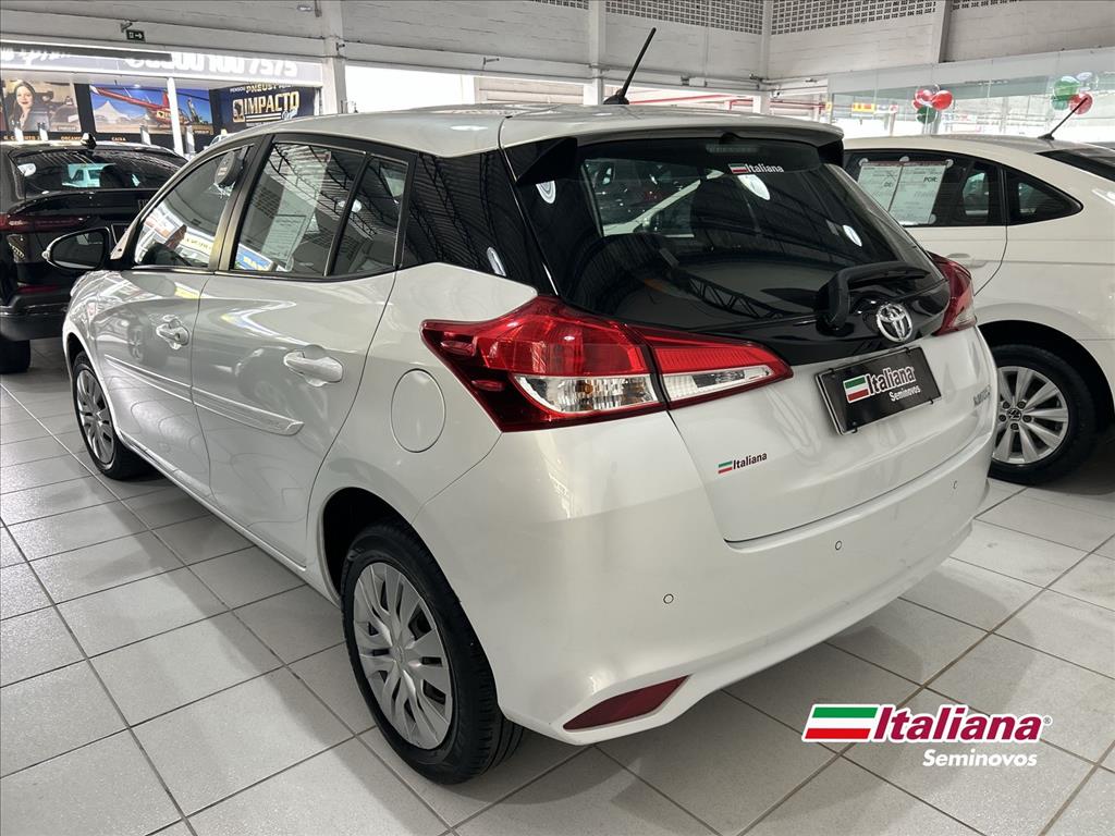 YARIS 1.5 16V FLEX XL MULTIDRIVE