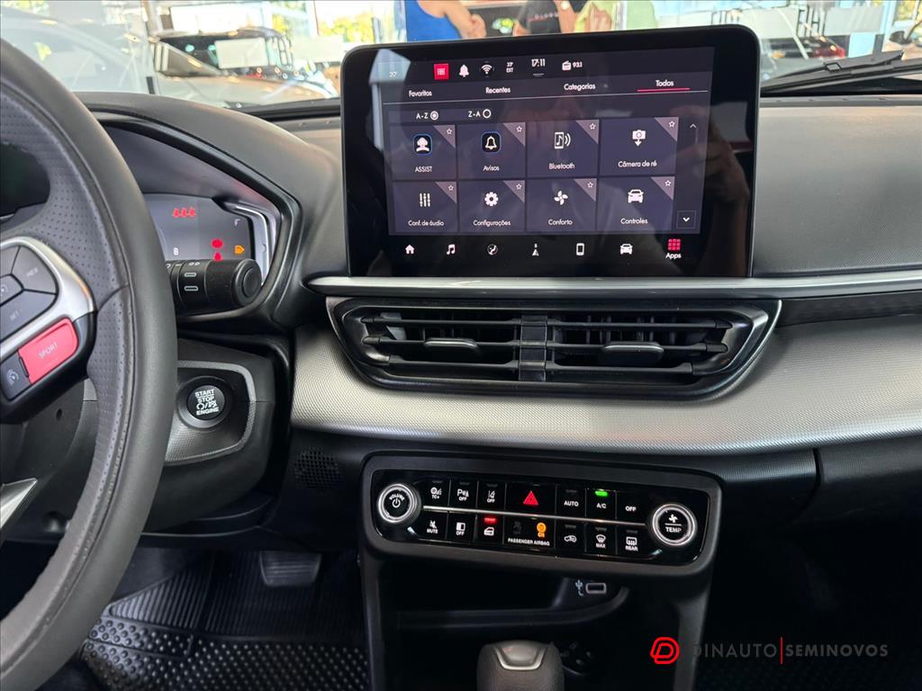 Fiat-PULSE-1.0 TURBO 200 HYBRID IMPETUS CVT