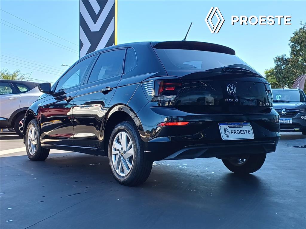POLO 1.0 170 TSI COMFORTLINE AUTOMÁTICO3