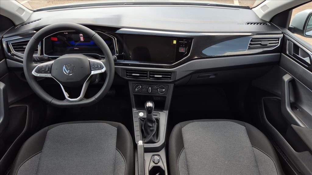 POLO 1.0 170 TSI SENSE AUTOMÁTICO5