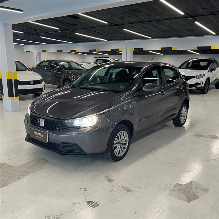 ARGO 1.0 FIREFLY FLEX MANUAL