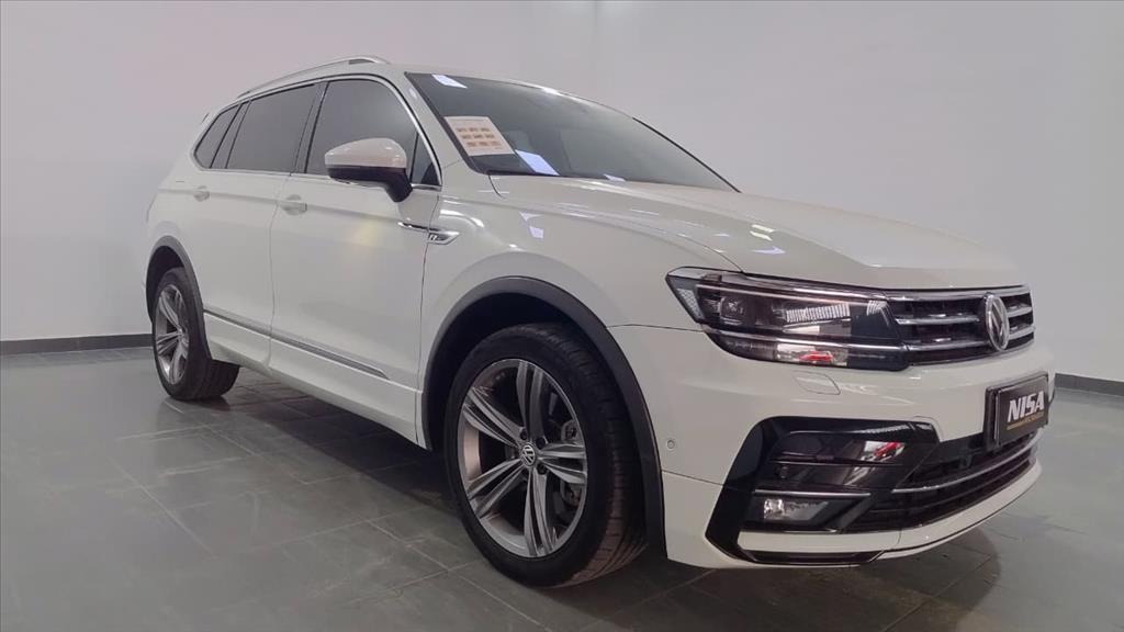 VW - Volkswagen-TIGUAN-2.0 350 TSI GASOLINA ALLSPACE R-LINE 4MOTION DSG