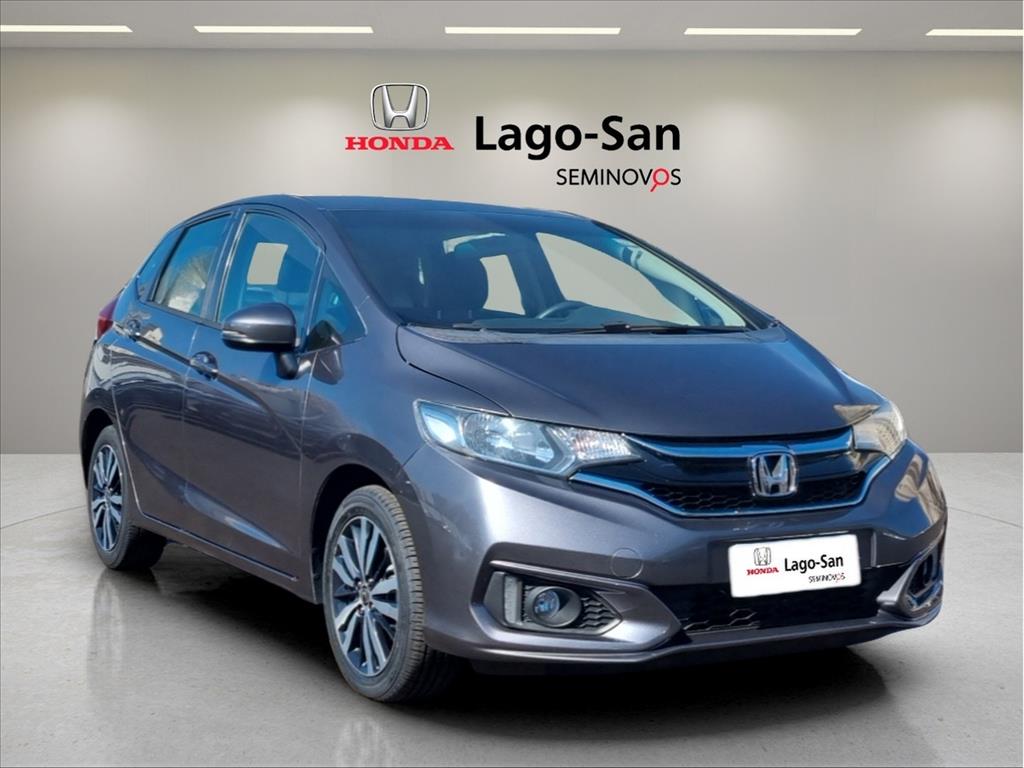 FIT 1.5 EX 16V FLEX 4P AUTOMÁTICO1