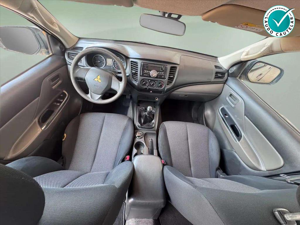 L200 TRITON 2.4 16V TURBO DIESEL SPORT HPE CD 4P 4X4 AUTOMÁTICO13