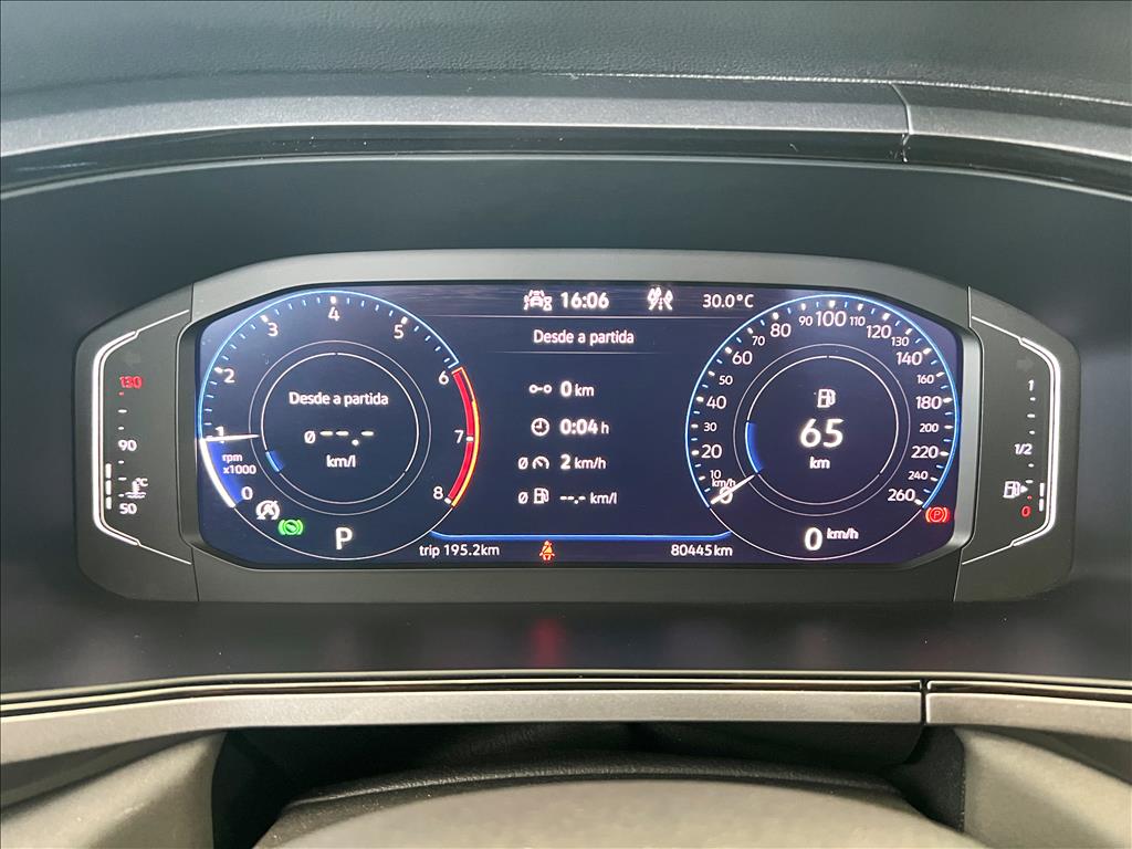 TAOS 1.4 250 TSI TOTAL FLEX HIGHLINE AUTOMÁTICO8