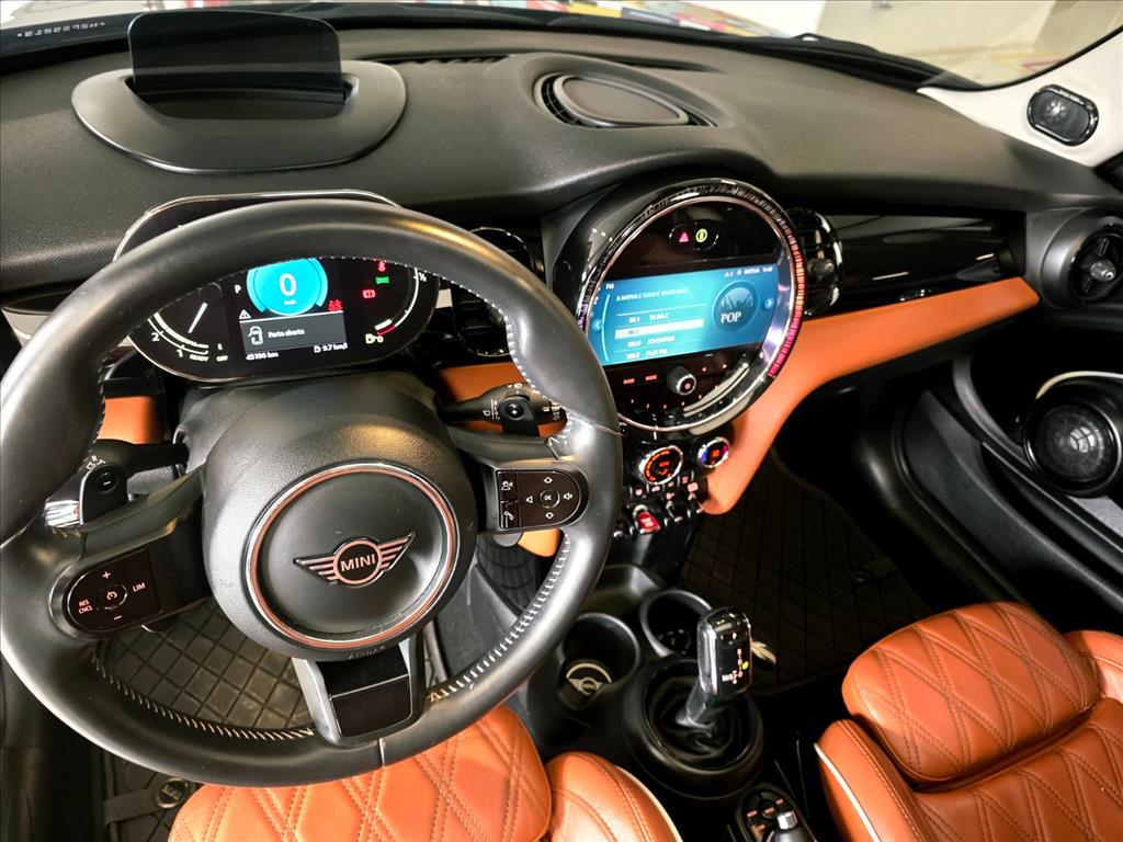 COOPER 2.0 16V TWINPOWER GASOLINA S 2P STEPTRONIC10