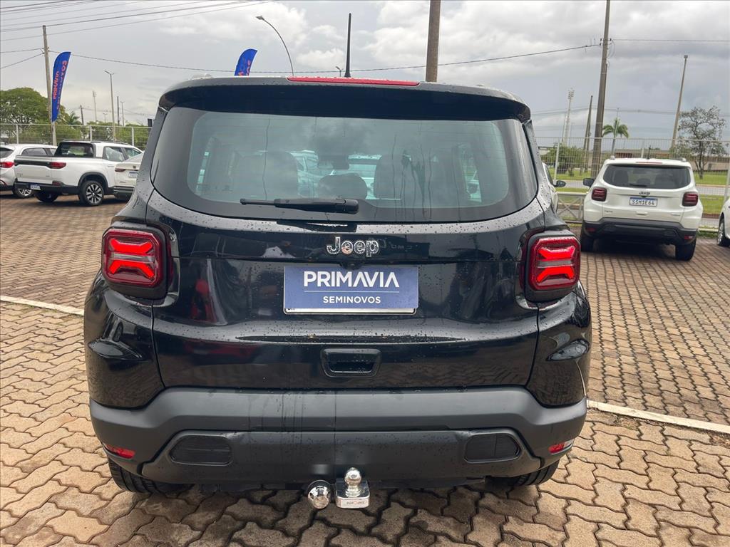 RENEGADE 1.3 T270 TURBO FLEX AT63