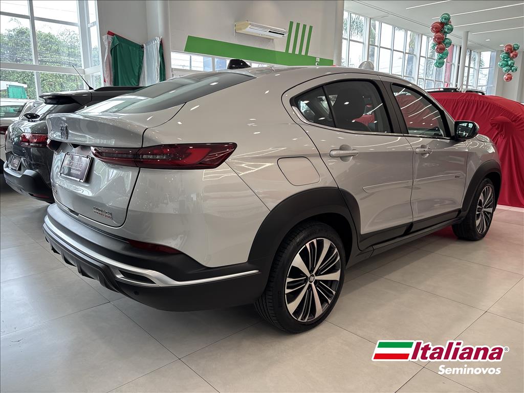 FASTBACK 1.0 TURBO 200 FLEX AUDACE CVT