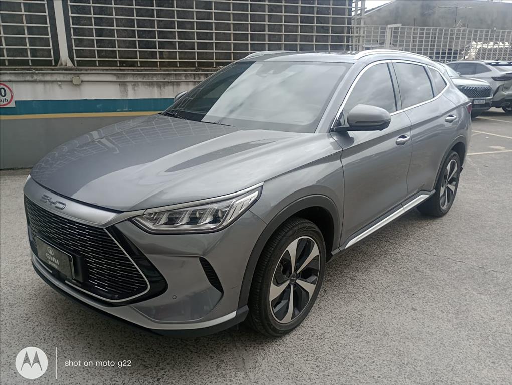 SONG PRO 1.5 DM-I HÍBRIDO GL AUTOMÁTICO