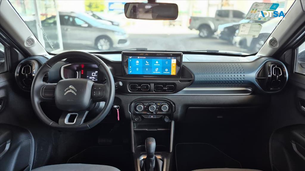 CITROËN C3 1.0 TURBO 200 FLEX YOU CVT