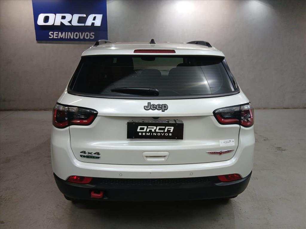 COMPASS 2.0 16V DIESEL TRAILHAWK 4X4 AUTOMÁTICO5