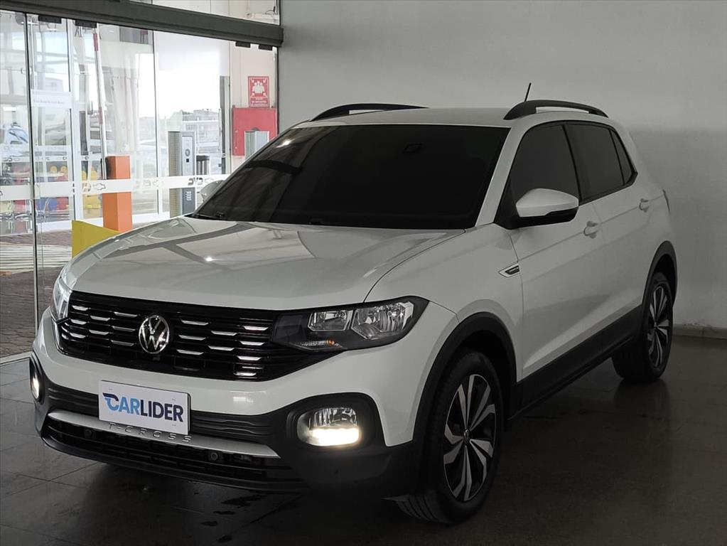 T-CROSS 1.0 200 TSI TOTAL FLEX COMFORTLINE AUTOMÁTICO