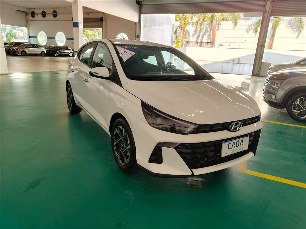 Hyundai-HB20-1.0 TGDI FLEX PLATINUM SAFETY AUTOMÁTICO