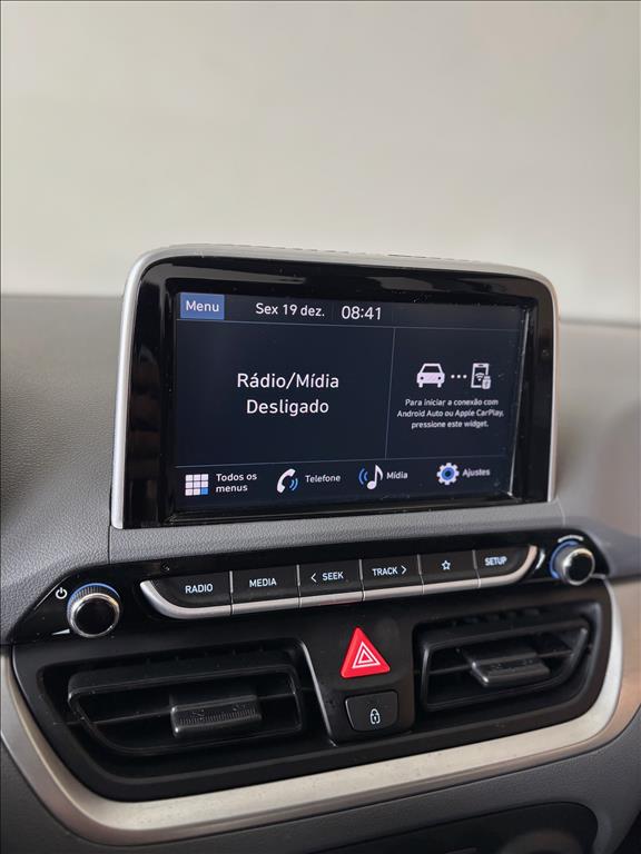 HYUNDAI HB20S 1.0 TGDI FLEX COMFORT PLUS AUTOMÁTICO-11 - Paraná Veículos Campinas - Veículos novos e seminovos com qualidade e procedência - 0