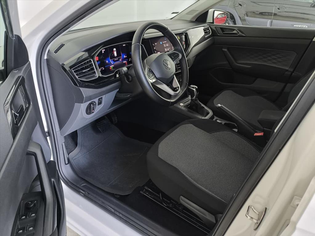 POLO 1.0 170 TSI SENSE AUTOMÁTICO8