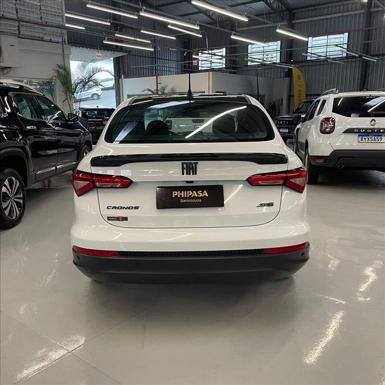 CRONOS 1.8 E.TORQ FLEX HGT AT65