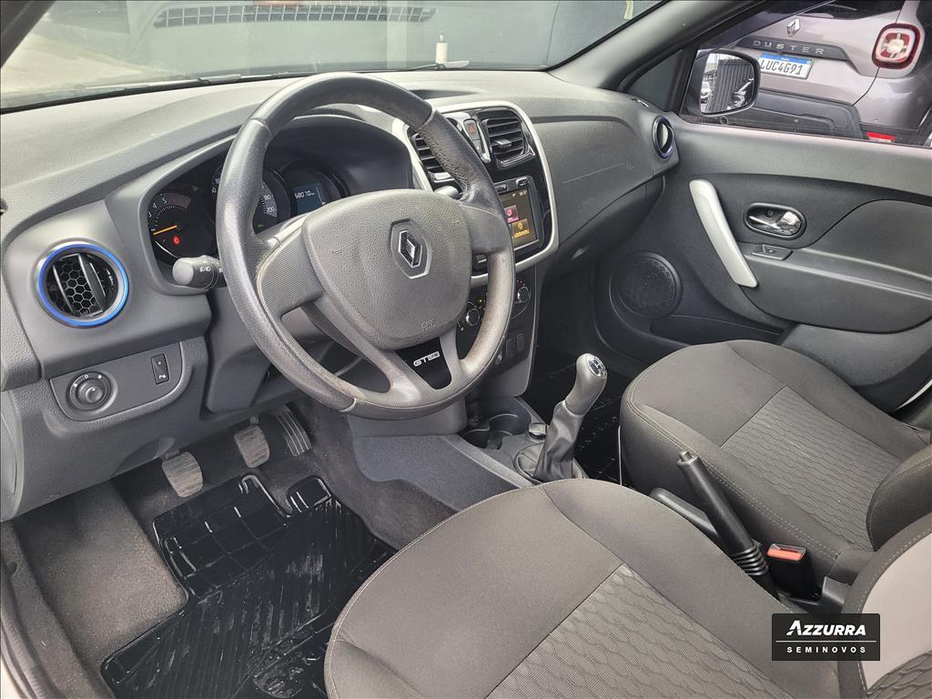 SANDERO 1.0 12V SCE FLEX GT LINE MANUAL12