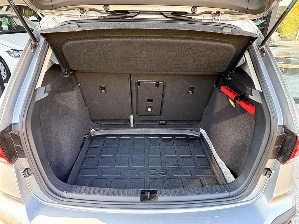 Volkswagen Taos - 1.4 250 TSI TOTAL FLEX COMFORTLINE AUTOMÁTICO